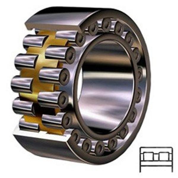 10.236 Inch | 260 Millimeter x 14.173 Inch | 360 Millimeter x 3.937 Inch | 100 Millimeter  SKF NNU 4952 B/SPC3W33 Rodamientos de rodillos cilíndricos #1 image