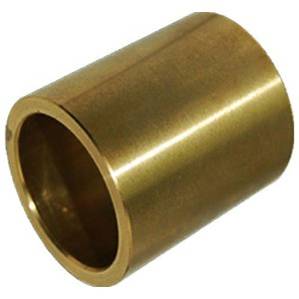 ISOSTATIC SS-2632-28 Cojinetes de tubo #1 image